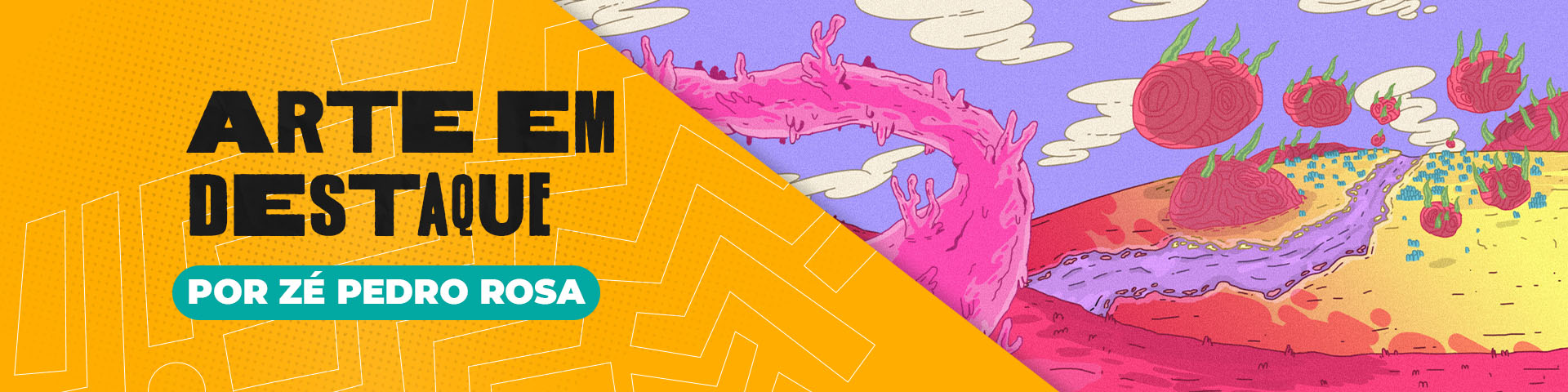 ARTE EM DESTAQUE 1